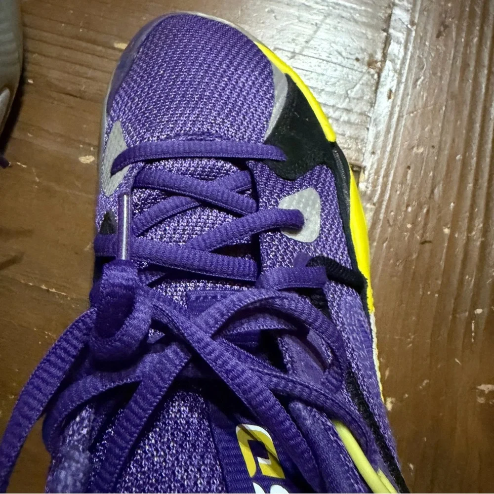 Puma RS-Dreamer Purple Heart Basketball Shoe!! 💥 🏀 Barely worn!